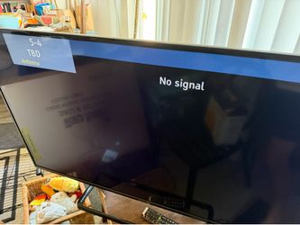 50” Panasonic LED LCD TV + BOSE soundbar