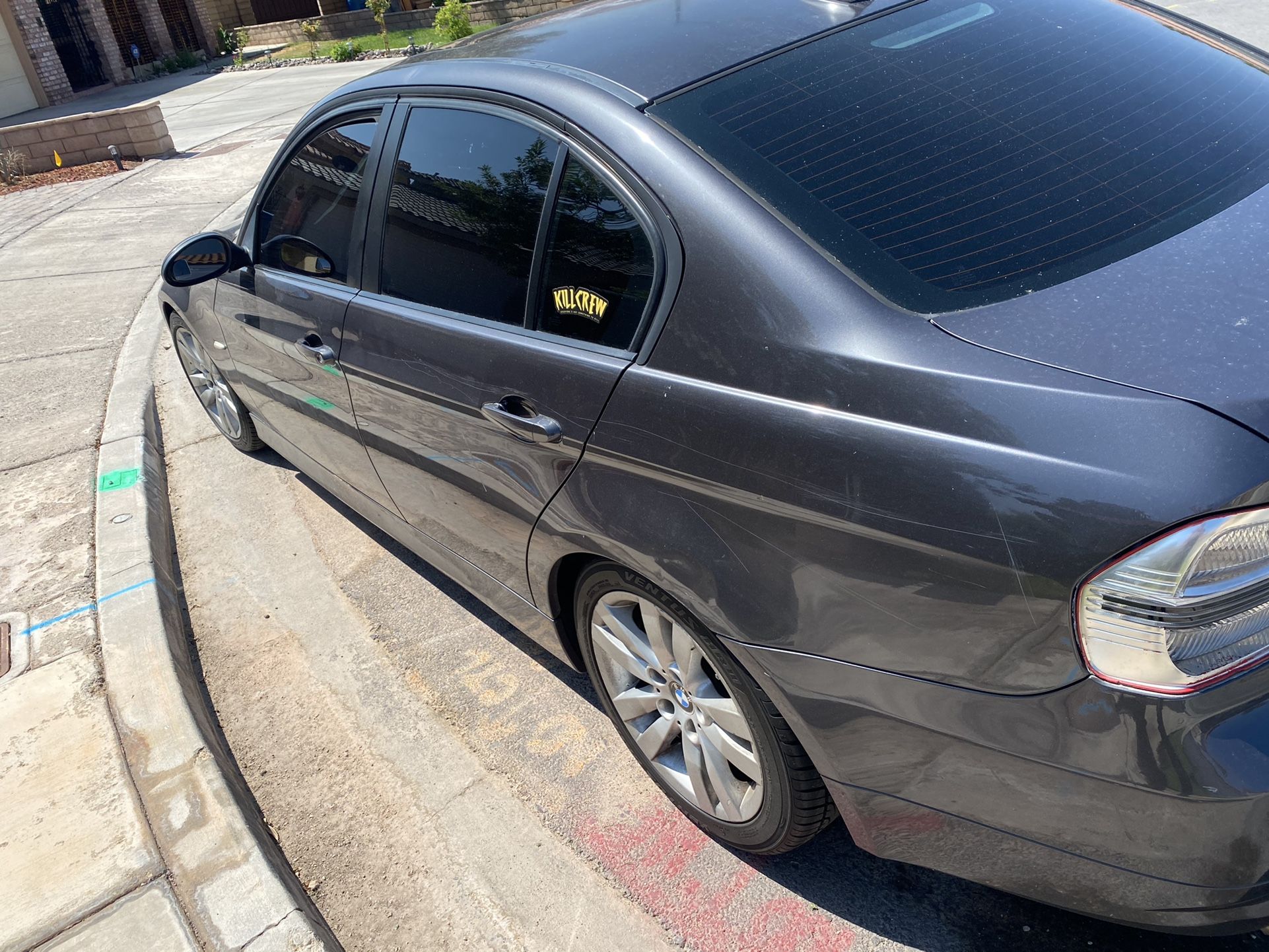 2007 BMW 328i