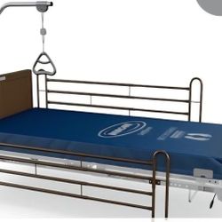 Invacare G50 Hospital Bed