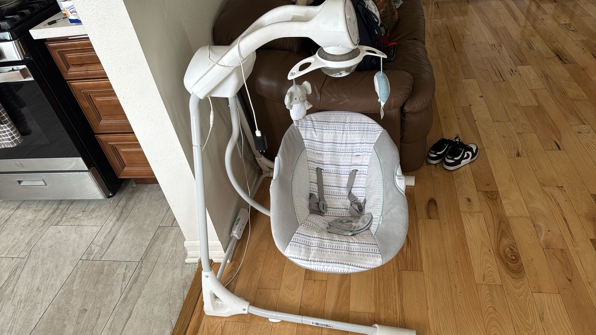 Baby Swing