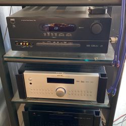 NAD Receiver T 753 Receiver