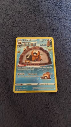 Bibarel Pokemon