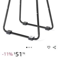 Amazing Basics Dip Bar Gym Equipment Workout Abs Arms Upper Body Full Body