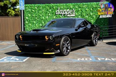 2021 Dodge Challenger