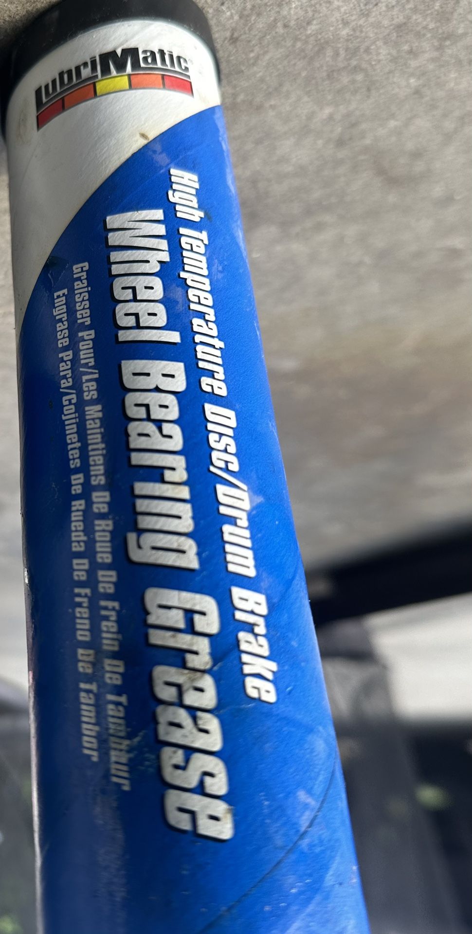 Brand new Wheel Bearing Grease