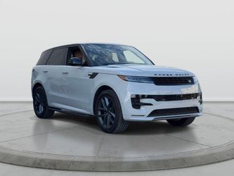 2024 Land Rover Range Rover Sport