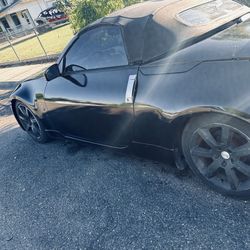 2004 Nissan 350z