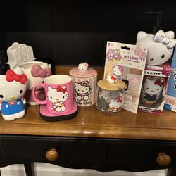 Hello Kitty 