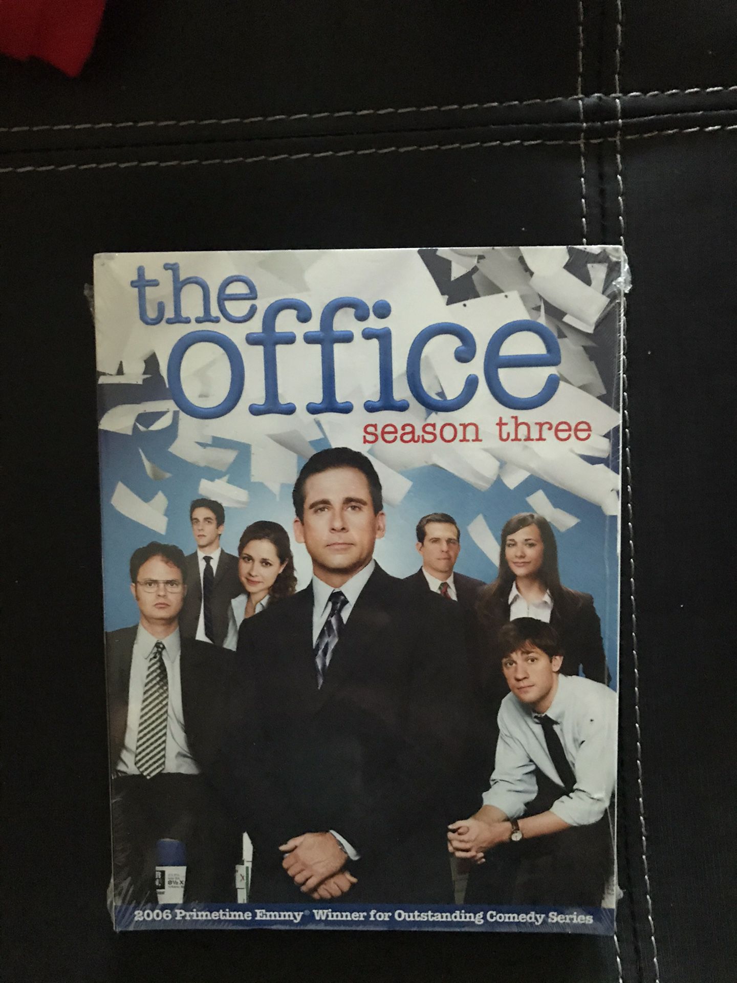 the Office Season 3 DVD