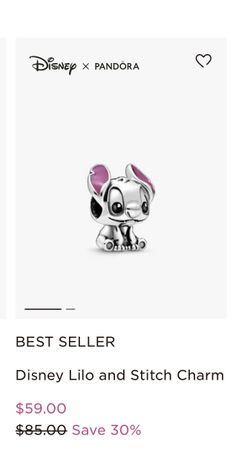 Pandora Charms