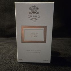 Creed Love In White 100ml #luxury #fragrance