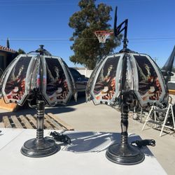 Statue Of Liberty (Touch Lamps) 