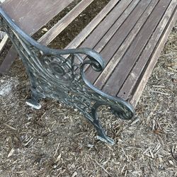 Gardens Bench