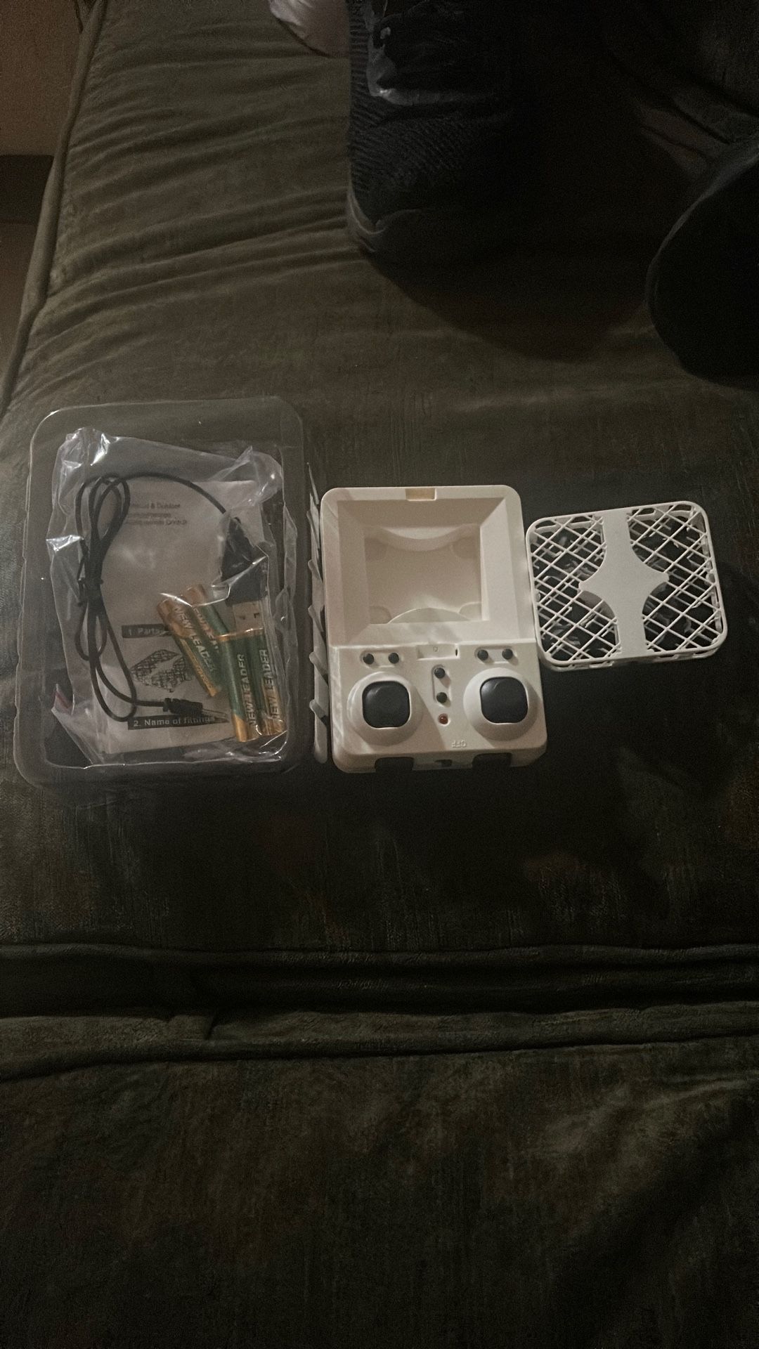 Drones