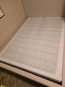Full size box spring