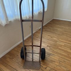 Capacity Hand Truck 
