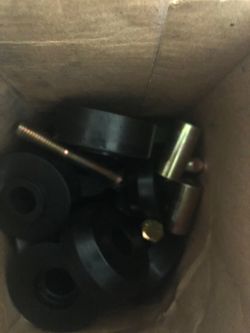 Suspension components for classic Chevy