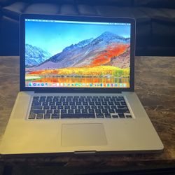 MacBook Pro 2011 8gb Ram i7 1tb
