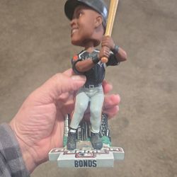 Barrybonds Bobblehead  Allstar Chicago 