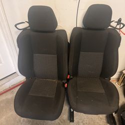 Dodge challenger Heated Seats