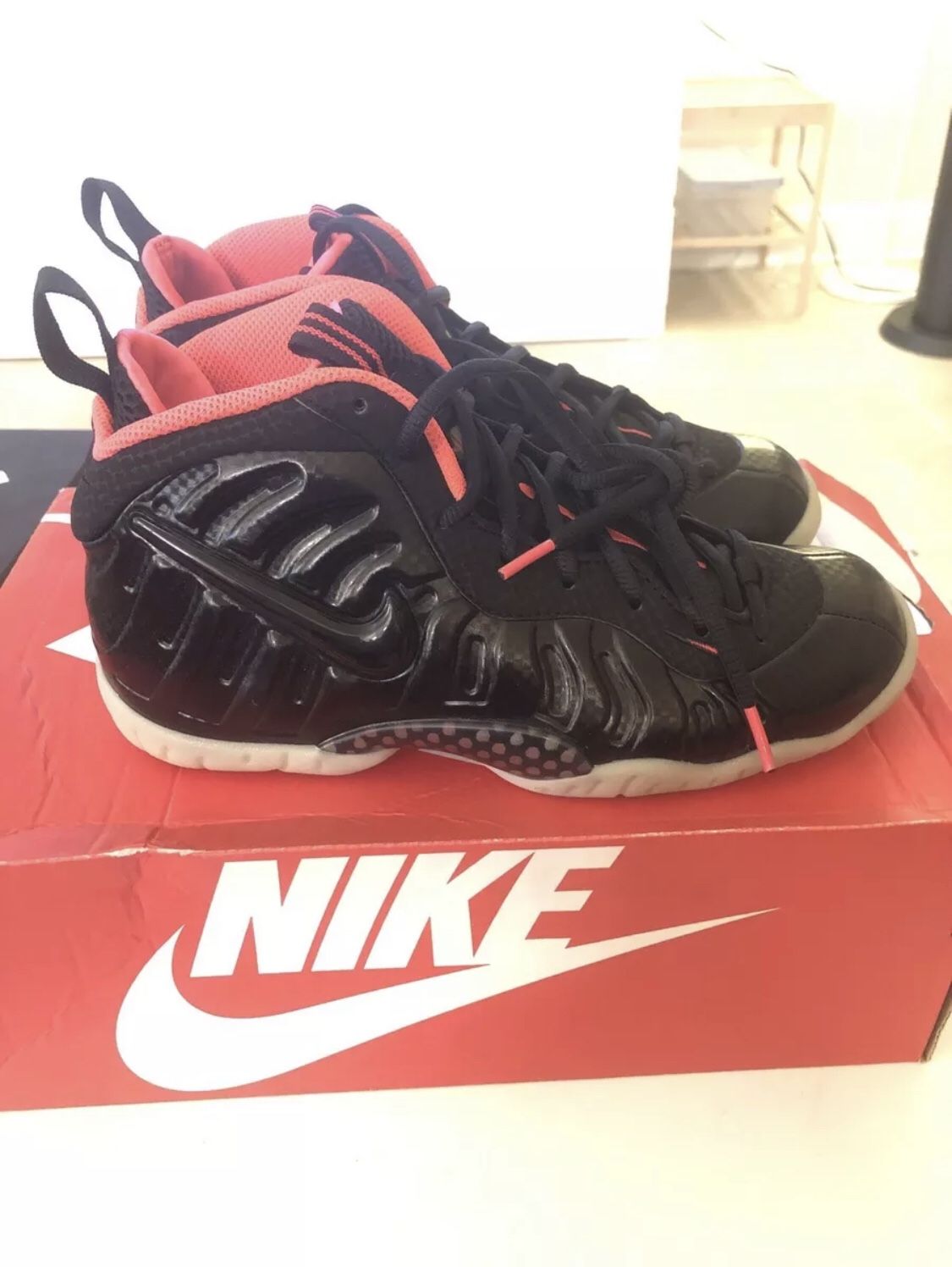 [BRAND NEW] Nike Yeezy Foamposite Size 6.5