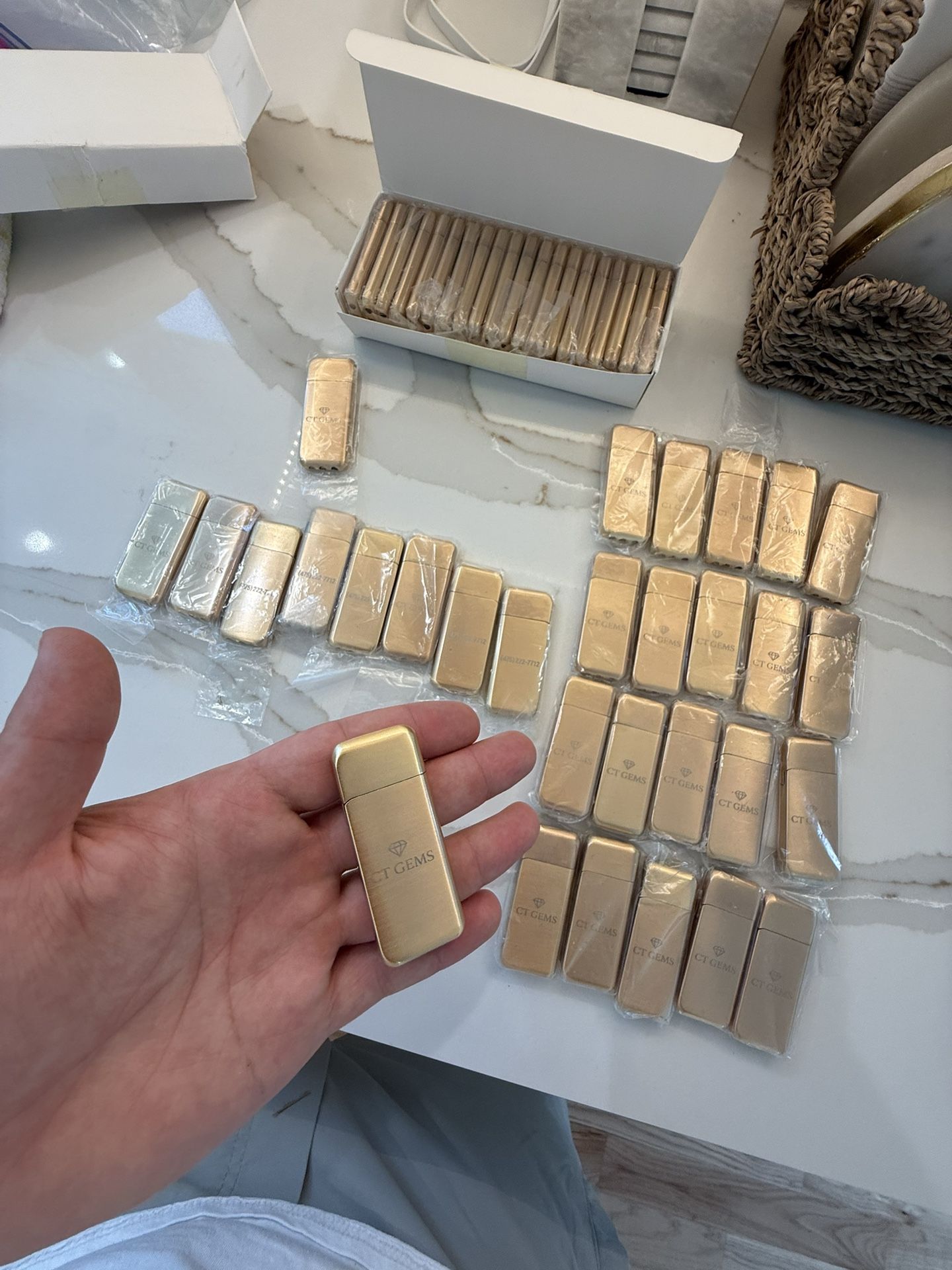 High Quality Heavy Metal Lighters 