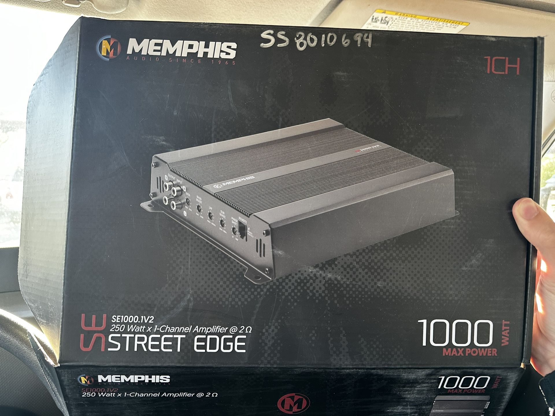 memphis amp