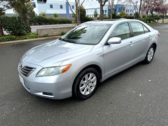 2007 Toyota Camry Hybrid