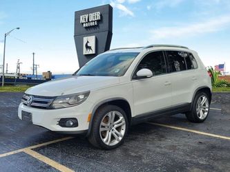 2012 Volkswagen Tiguan