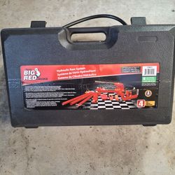 Hydraulic Ram System 