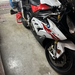 BMW S1000rr 