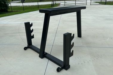 Seal row bench