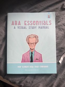 ABA Essentials: A Visual Study Manual