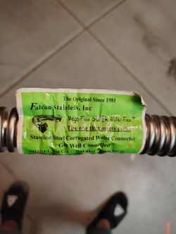 Water Connector