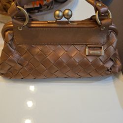 Charles David Satchel Bag