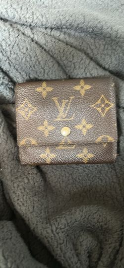 Louis Vuitton Monogram Anais Wallet