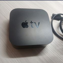 Apple TV 4K Used Retails for $200+ 👍 Works Perfectly 👌
