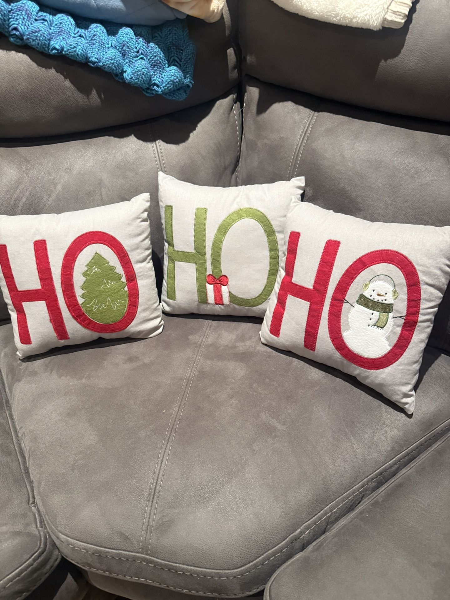 Christmas Pillows
