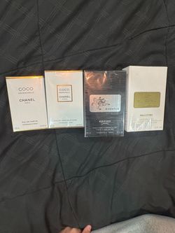 Designer colognes