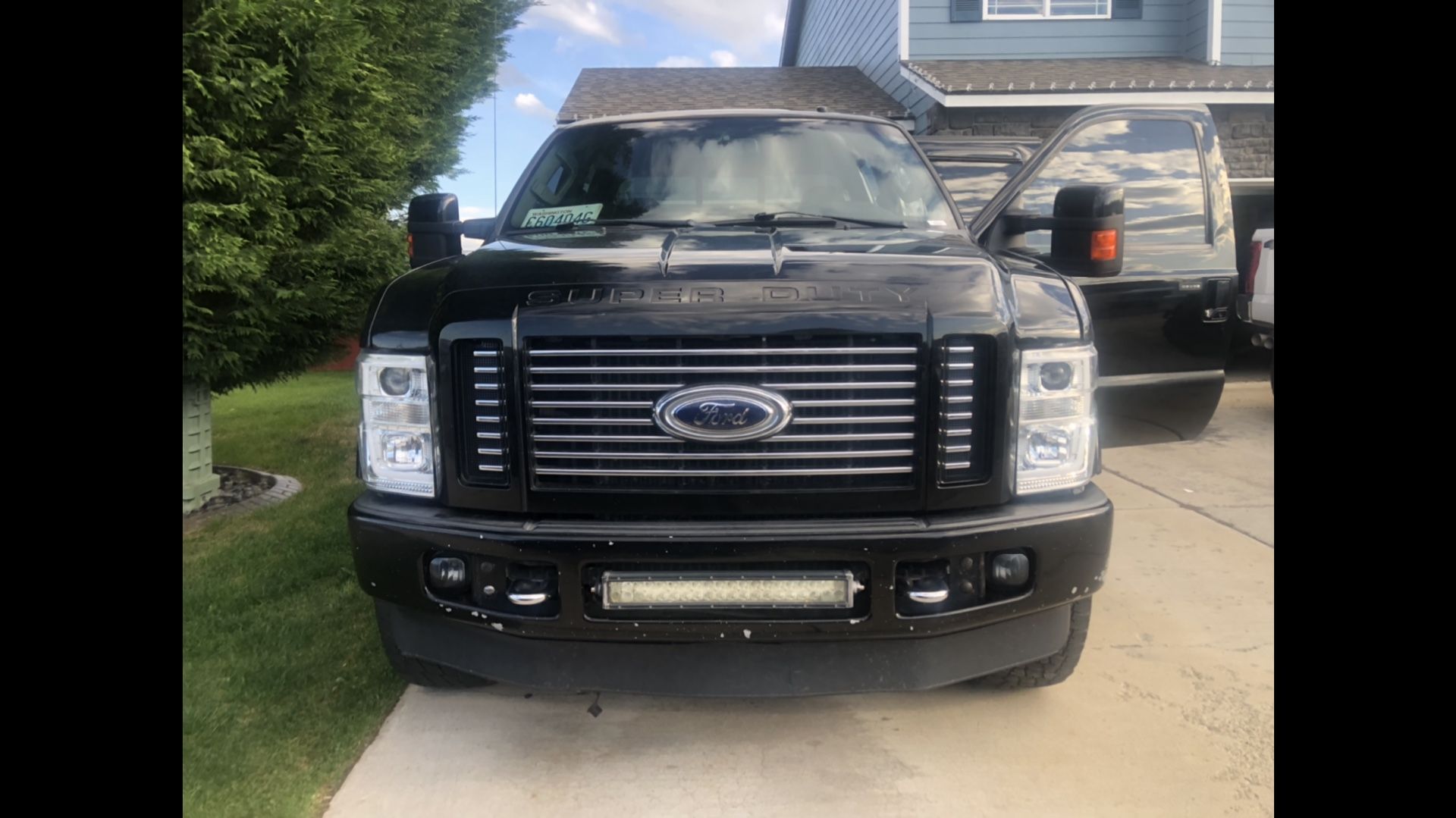 2008 Ford F-350 Super Duty