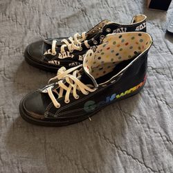 Golfwang Converse