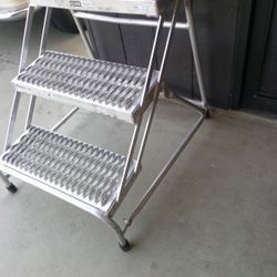 Stairs Wide safe 36" , 3 stairs Light Weight 