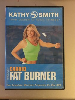 Kathy Smith Cardio Fat Burner