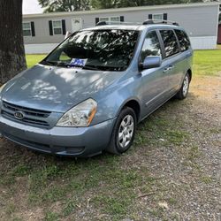 2008 KIA Sedona