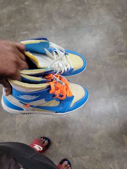 Jordan original off white
