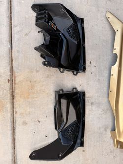 Can Am X3 Dashboard