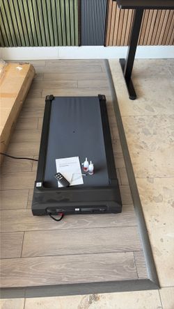 Brand new walking treadmills