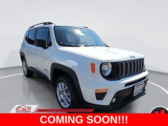 2022 Jeep Renegade