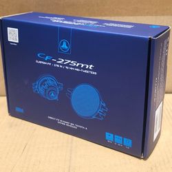 JL Audio Car Speakers Set 2 3/4" Mid Tweeter Speaker Set 40 Watts CF-275MT 🚨 Payment Options Available 🚨 No Credit Needed 🚨 