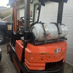 Forklift For Sale